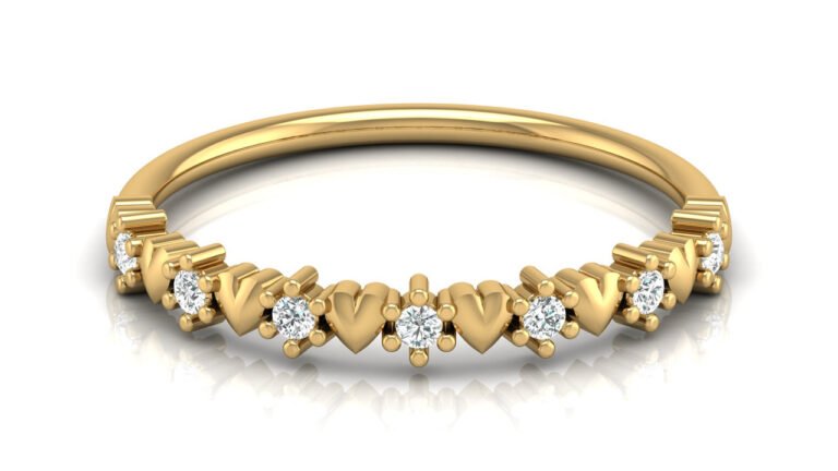 Ring Yellow Gold - R0399