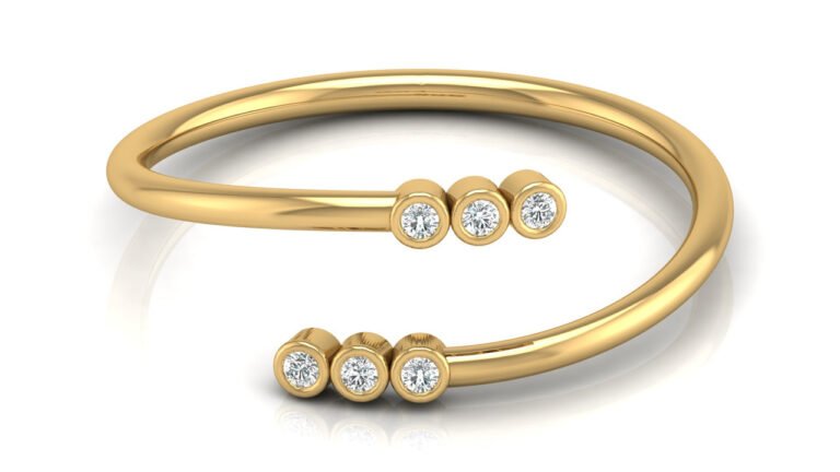 Ring Yellow Gold - R0402