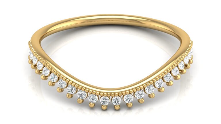 Ring Yellow Gold - R0403