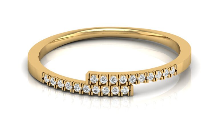 Ring Yellow Gold - R0405