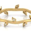 Ring Yellow Gold - R0407