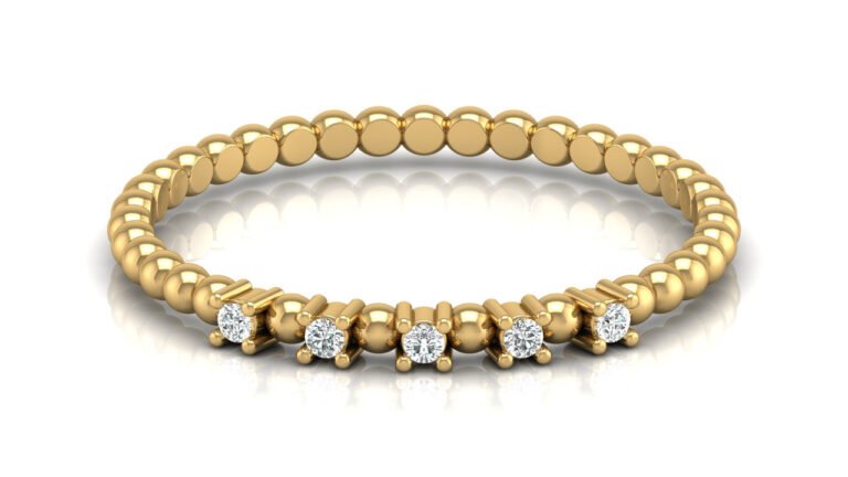 Ring Yellow Gold - R0408