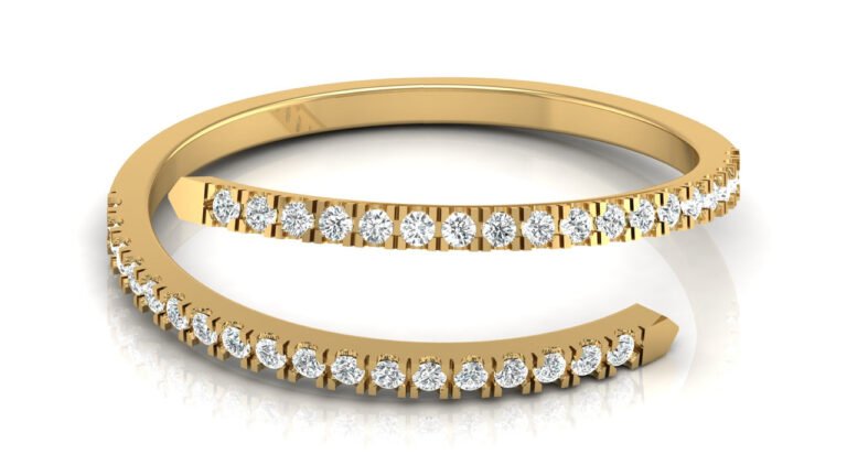 Ring Yellow Gold - R0410