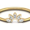 Ring Yellow Gold - R0411