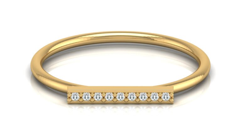 Ring Yellow Gold - R0413