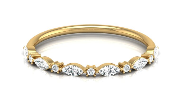 Ring Yellow Gold - R0414