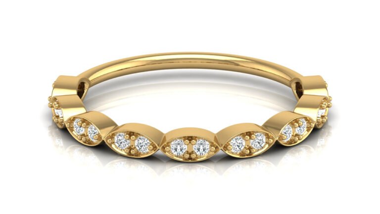 Ring Yellow Gold - R0273