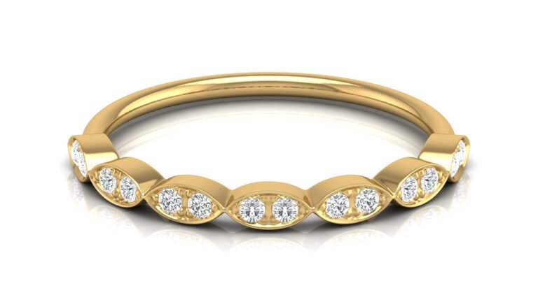 Ring Yellow Gold - R0235