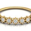 Ring Yellow Gold - R0254