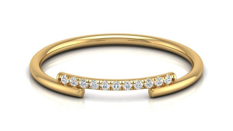 Ring Yellow Gold - R0256