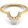 Ring Yellow Gold - R0259