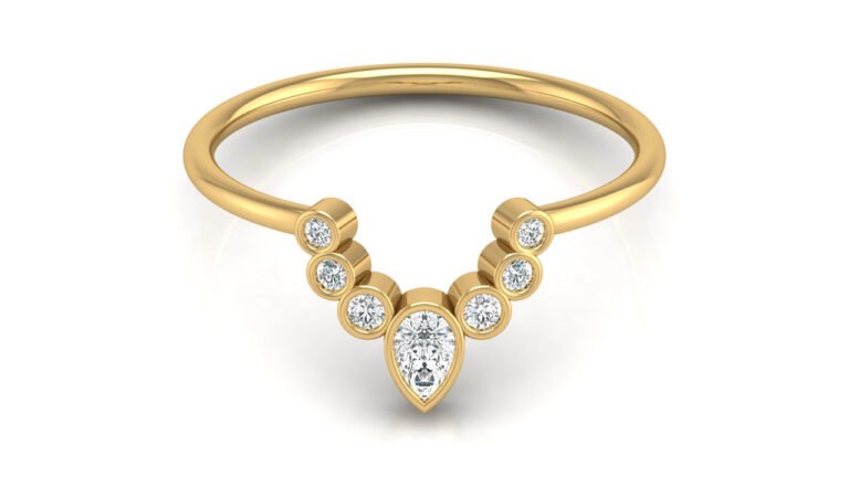 Ring Yellow Gold - R0259