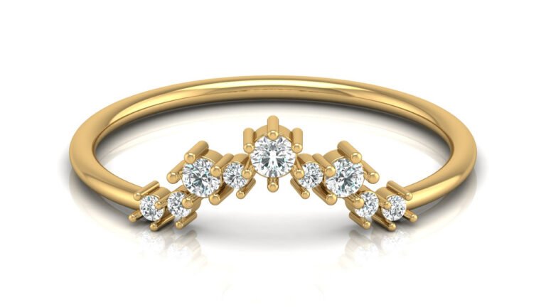 Ring Yellow Gold - R0262