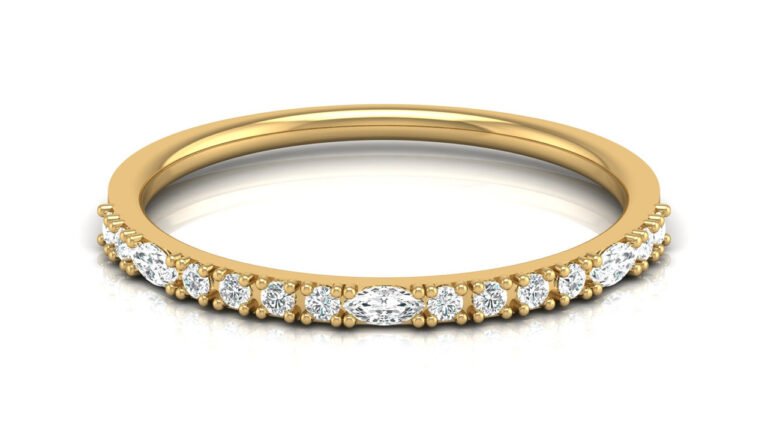 Ring Yellow Gold - R0263