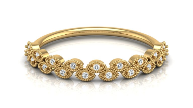 Ring Yellow Gold - R0265