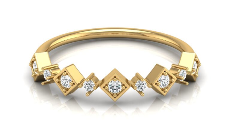 Ring Yellow Gold - R0266