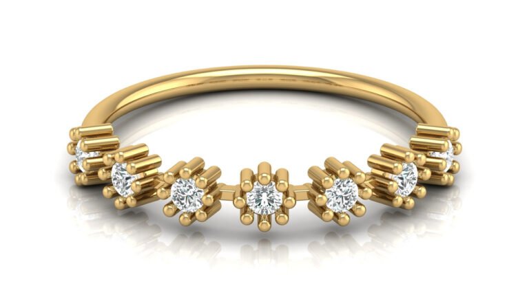Ring Yellow Gold - R0271