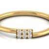 Ring Yellow Gold - R0237