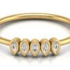 Ring Yellow Gold - R0277