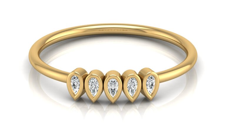 Ring Yellow Gold - R0277
