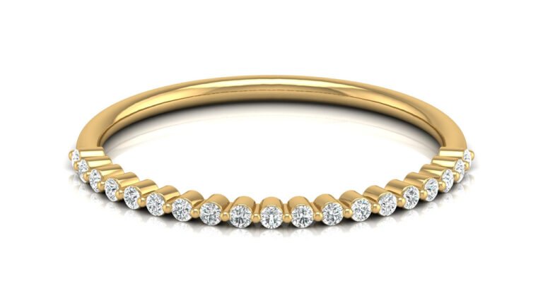 Ring Yellow Gold - R0280