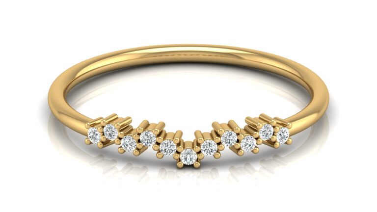Ring Yellow Gold - R0281