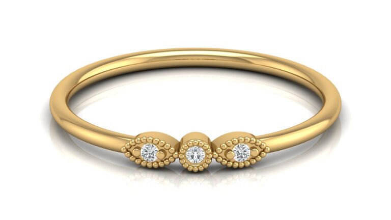 Ring Yellow Gold - R0285