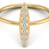 Ring Yellow Gold - R0238
