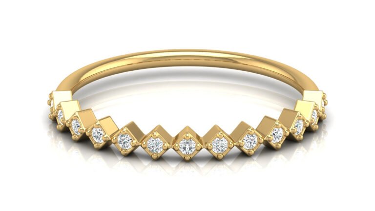 Ring Yellow Gold - R0288
