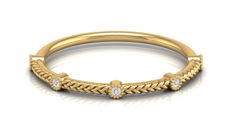 Ring Yellow Gold - R0290
