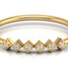 Ring Yellow Gold - R0292