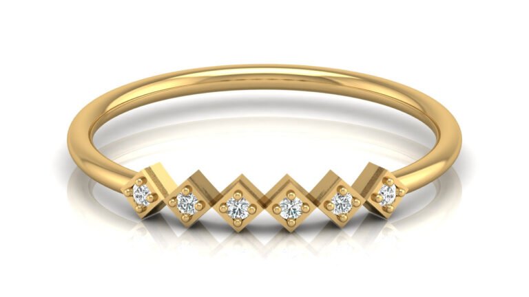 Ring Yellow Gold - R0292