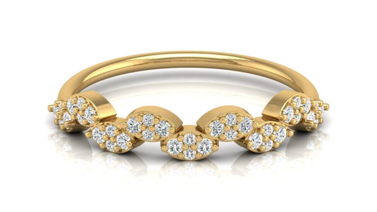 Ring Yellow Gold - R0294