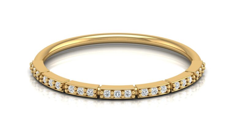 Ring Yellow Gold - R0296