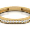 Ring Yellow Gold - R0306
