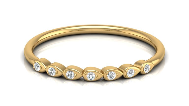 Ring Yellow Gold - R0240