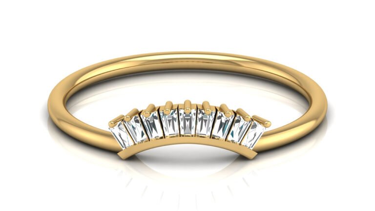Ring Yellow Gold - R0415