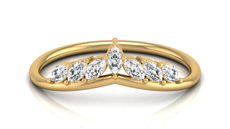 Ring Yellow Gold - R0417