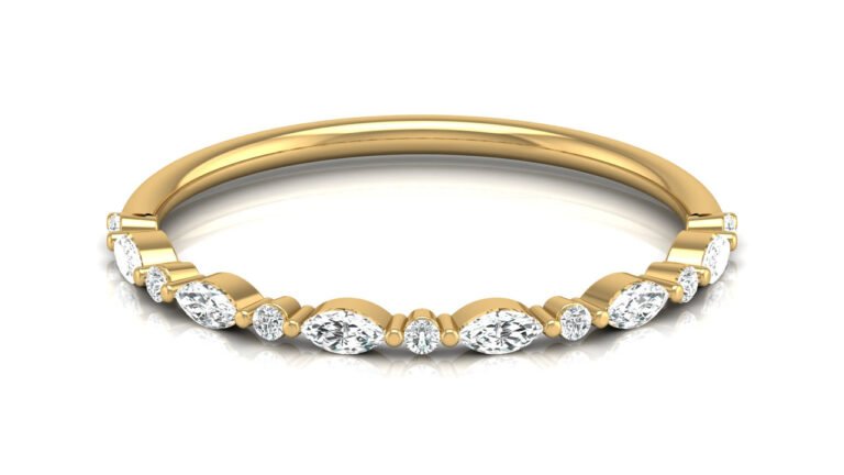 Ring Yellow Gold - R0418