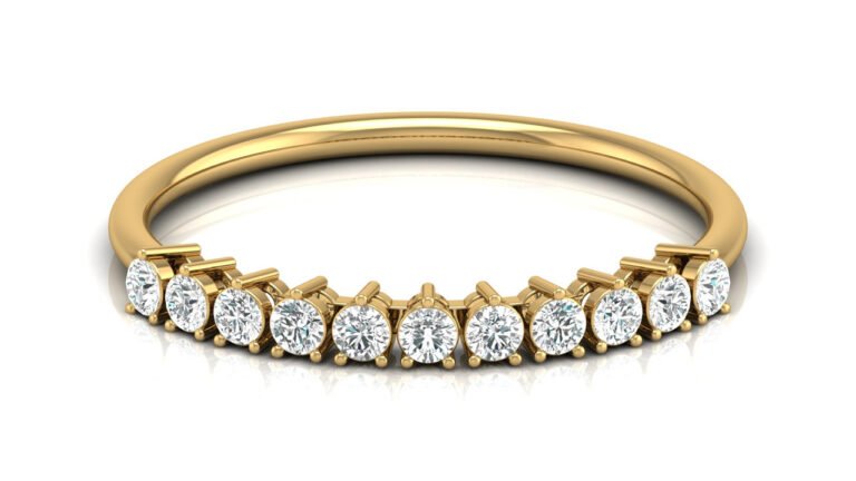 Ring Yellow Gold - R0228