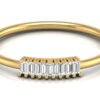 Ring Yellow Gold - R0419