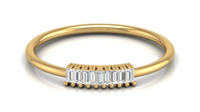 Ring Yellow Gold - R0419