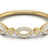 Ring Yellow Gold - R0421