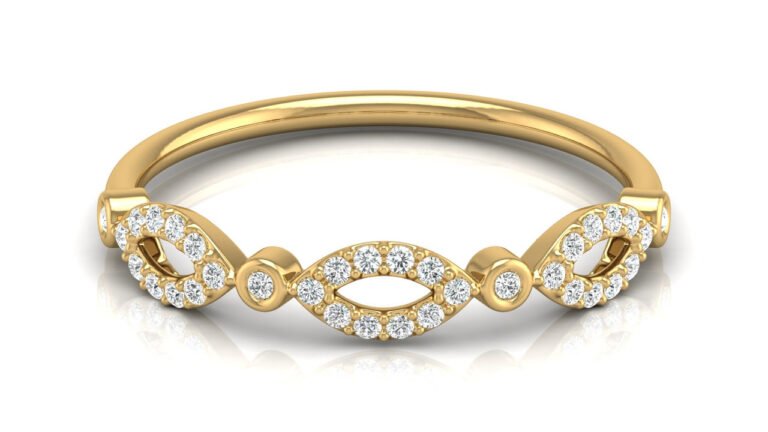 Ring Yellow Gold - R0421