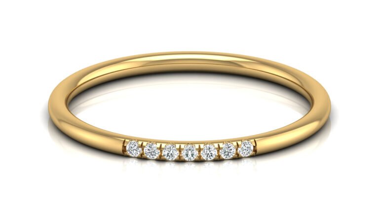Ring Yellow Gold - R0242