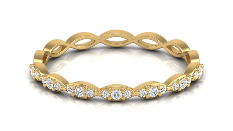 Ring Yellow Gold - R0422