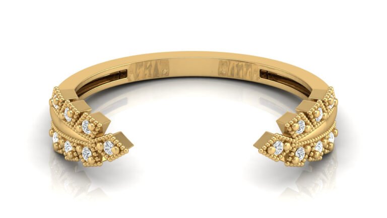 Ring Yellow Gold - R0425