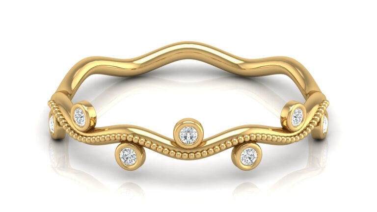 Ring Yellow Gold - R0428