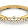 Ring Yellow Gold - R0430