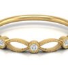 Ring Yellow Gold - R0431